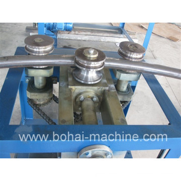 Bohai Pipe Bender Maschine